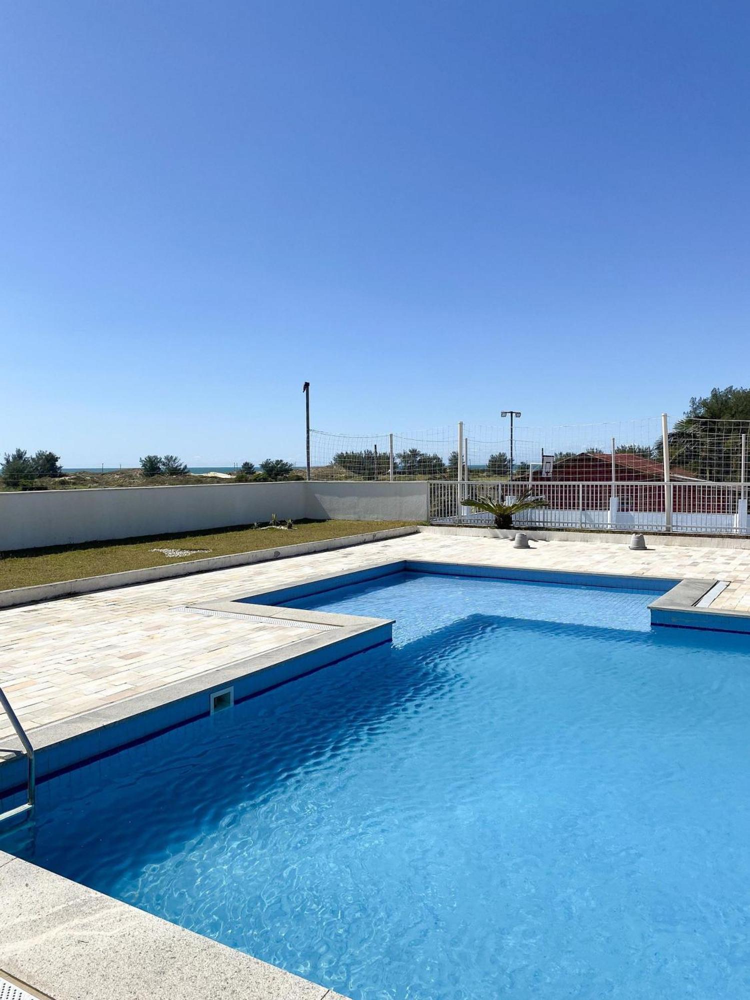 Resid. Clube Mar Grosso - Laguna - Lag100 Exterior foto