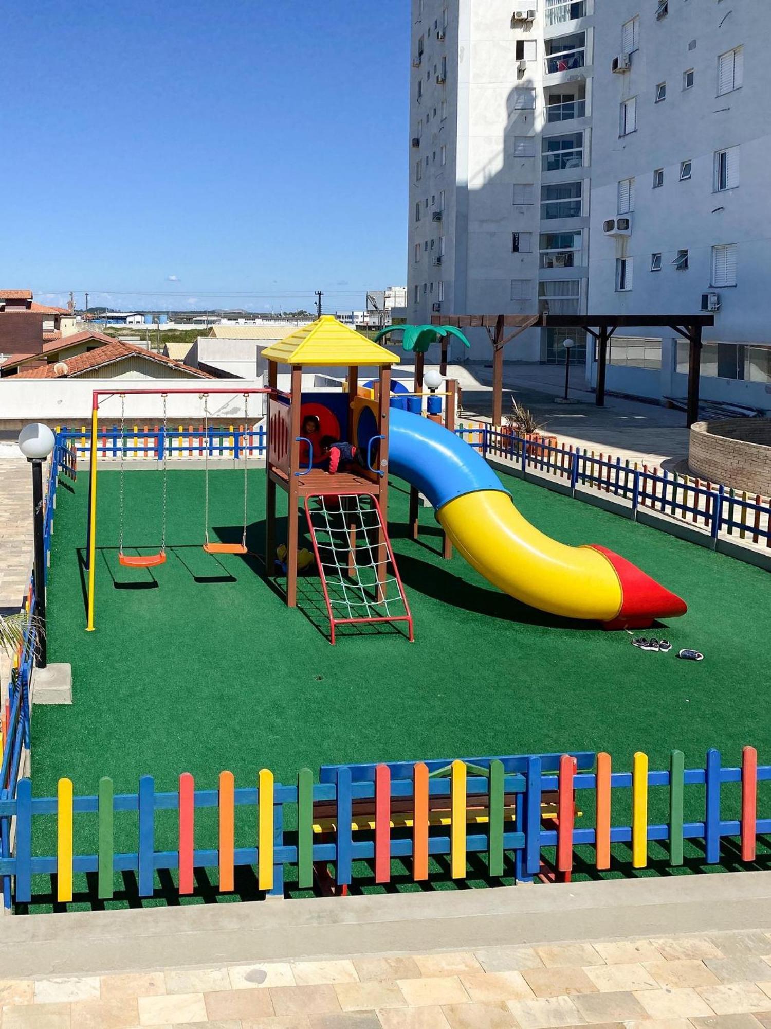 Resid. Clube Mar Grosso - Laguna - Lag100 Exterior foto