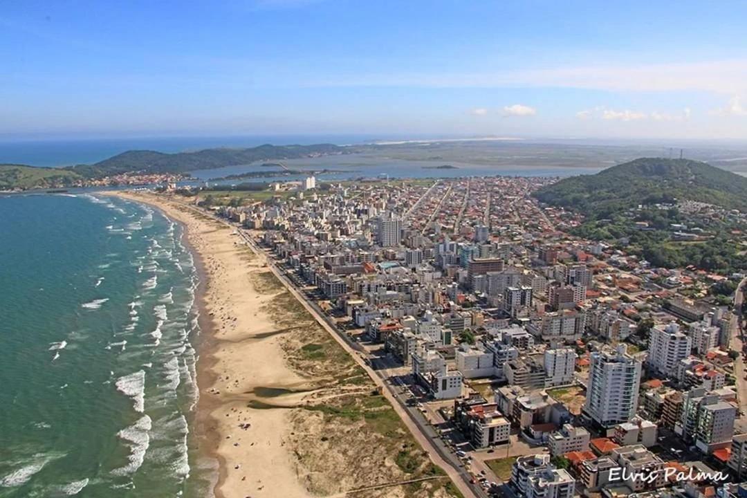 Resid. Clube Mar Grosso - Laguna - Lag100 Exterior foto